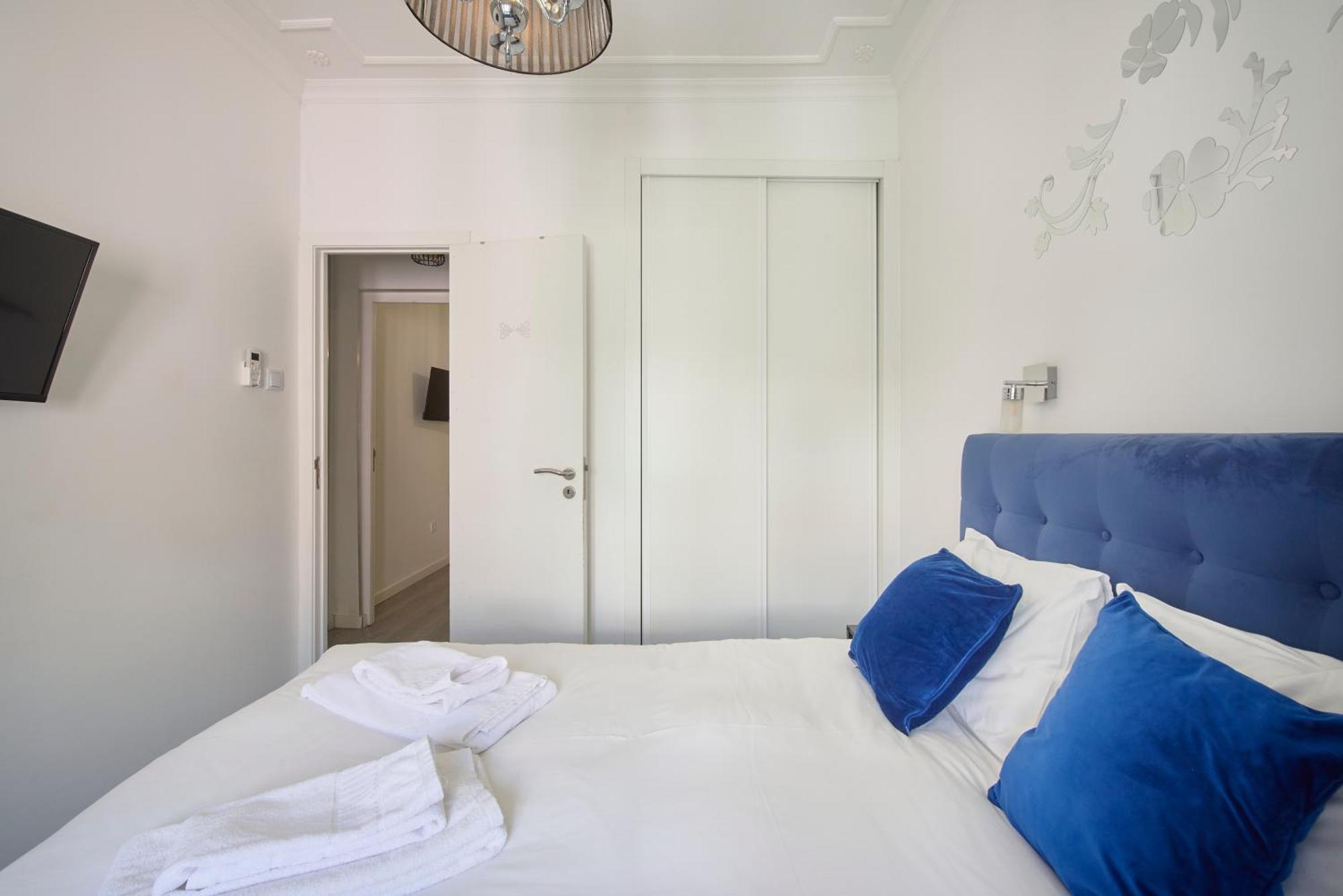 New 3 Bedroom Flat With River On Sight @alameda Apartment Lisbon