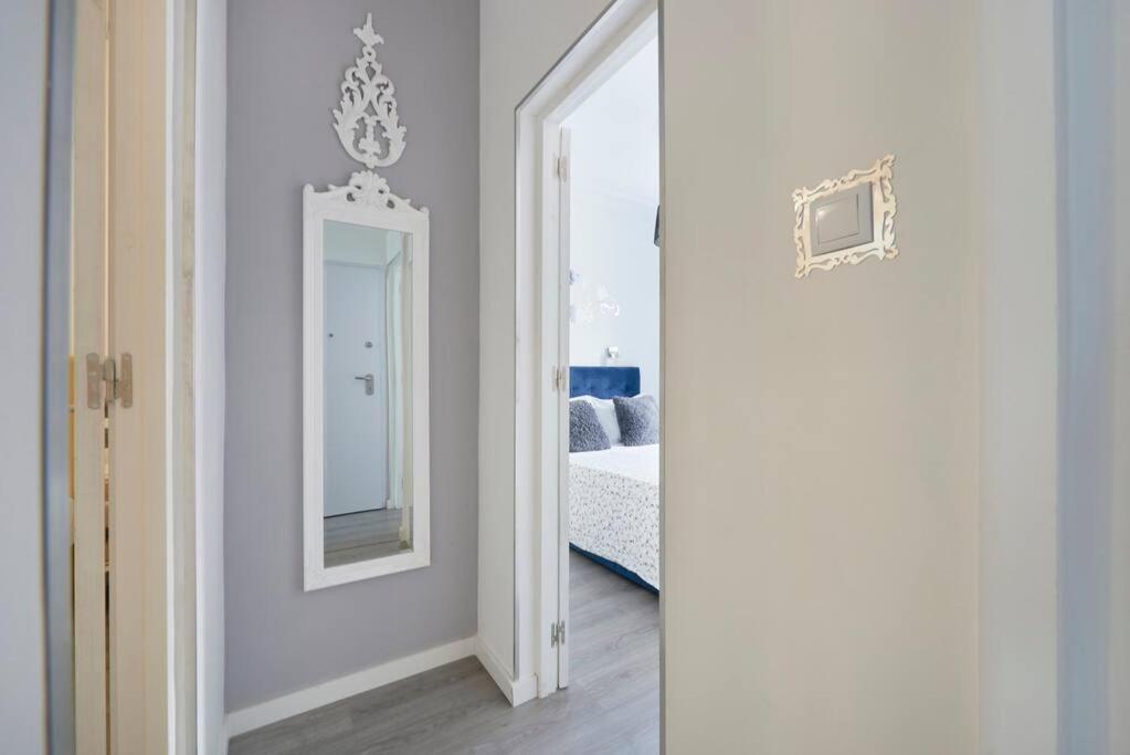 Lejlighed New 3 Bedroom Flat With River On Sight @alameda Lisboa