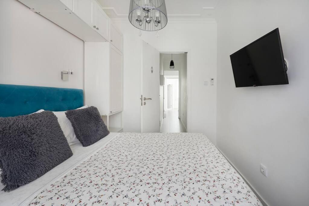 New 3 Bedroom Flat With River On Sight @alameda Lejlighed Lisboa